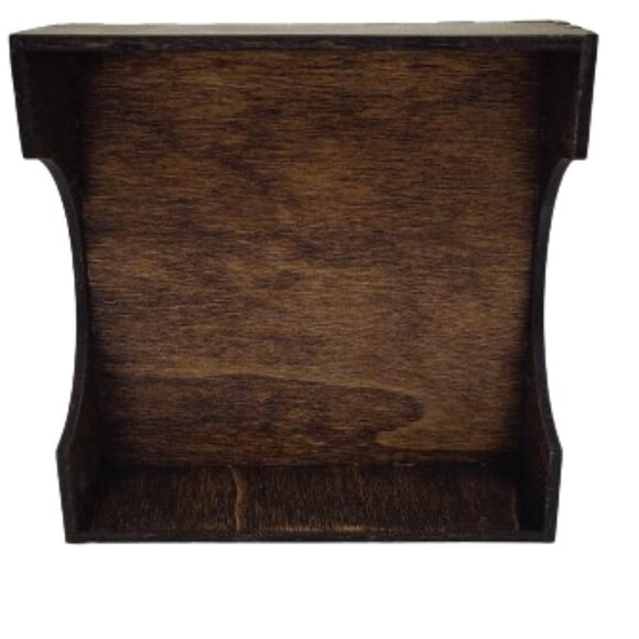 4" Inch Black Coasters Stone. "Koi Fish" - Picture 5 of 8